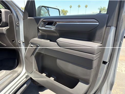 Used 2025 Chevrolet Silverado 1500 RST w/ RST All Star Premium Package RWD image 11