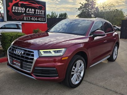 Used 2018 Audi Q5 2.0T Premium Plus w/ Premium Plus Package