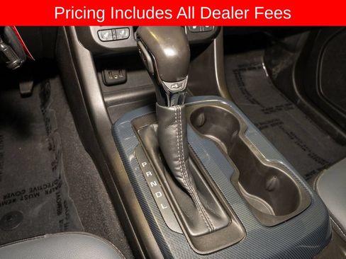 Used 2022 Chevrolet Colorado Z71 w/ Safety Package RWD image 16
