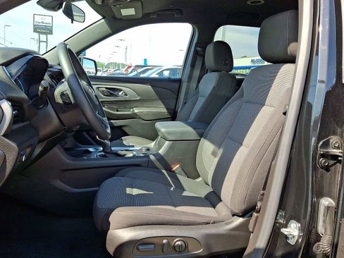 Used 2023 Chevrolet Traverse LT w/ LPO, Floor Liner Package AWD/4WD image 24