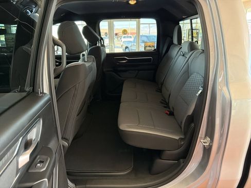 New 2026 RAM 1500 Big Horn AWD/4WD image 8
