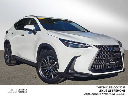 Used 2026 Lexus NX 450h+ AWD w/ Luxury Package image 1