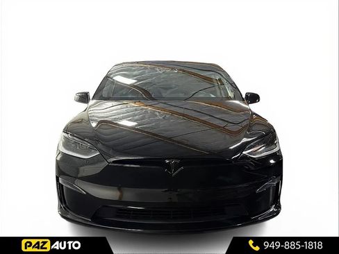 Used 2023 Tesla Model X Plaid AWD/4WD image 8