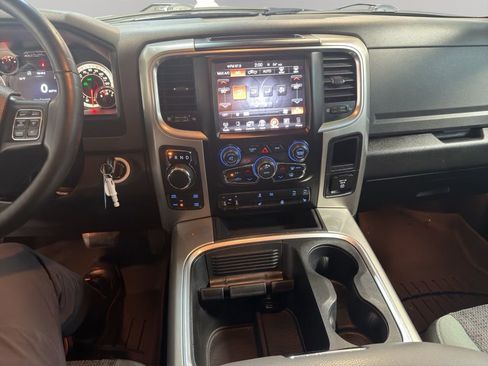 Used 2016 RAM 1500 Big Horn AWD/4WD image 13