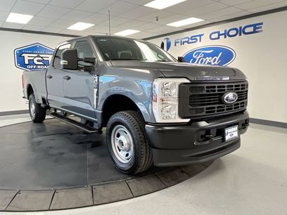New 2026 Ford F350 XL