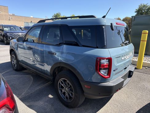 Used 2023 Ford Bronco Sport Big Bend w/ Convenience Package AWD/4WD image 5