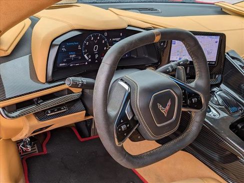 Used 2020 Chevrolet Corvette Stingray Premium Cpe w/ 3LT Preferred Equipment Group RWD image 10