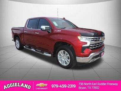 Used 2024 Chevrolet Silverado 1500 LTZ w/ LTZ Convenience Package II