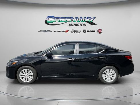 Used 2025 Nissan Sentra S FWD image 5
