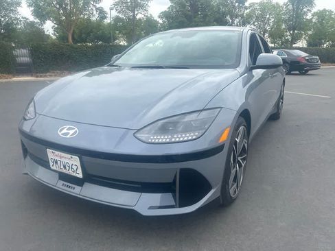 Used 2024 Hyundai Ioniq 6 Limited RWD image 5