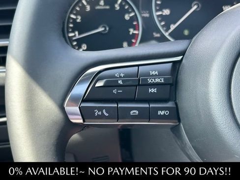 New 2026 MAZDA MAZDA3 2.5 S Hatchback w/ Premium Pkg FWD image 16