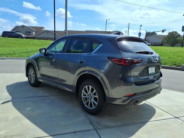 Certified 2025 MAZDA CX-5 AWD 2.5 S w/ Preferred Package image 5