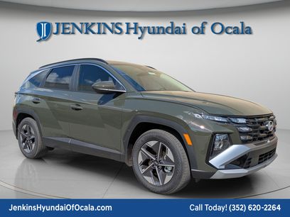 Certified 2026 Hyundai Tucson SEL Plus