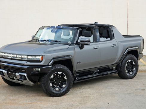 Used 2023 GMC Hummer EV Edition 1 AWD/4WD image 72