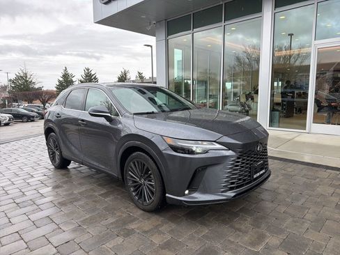 Certified 2025 Lexus RX 350 Premium w/ Convenience Package image 3