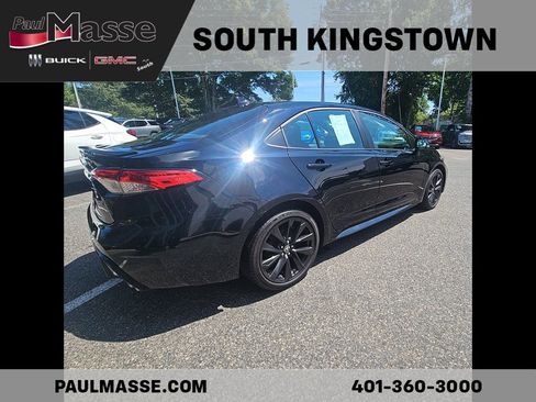 Used 2024 Toyota Corolla SE FWD image 7