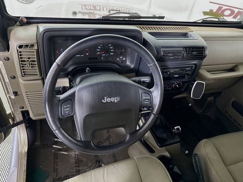 Used 2006 Jeep Wrangler Sport AWD/4WD image 3