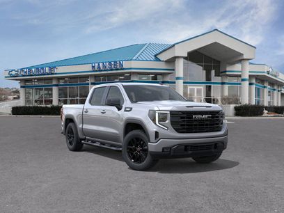 New 2026 GMC Sierra 1500 Elevation w/ Elevation Select Package