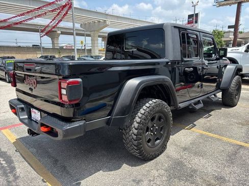 Used 2021 Jeep Gladiator Mojave w/ LED Lighting Group AWD/4WD image 6