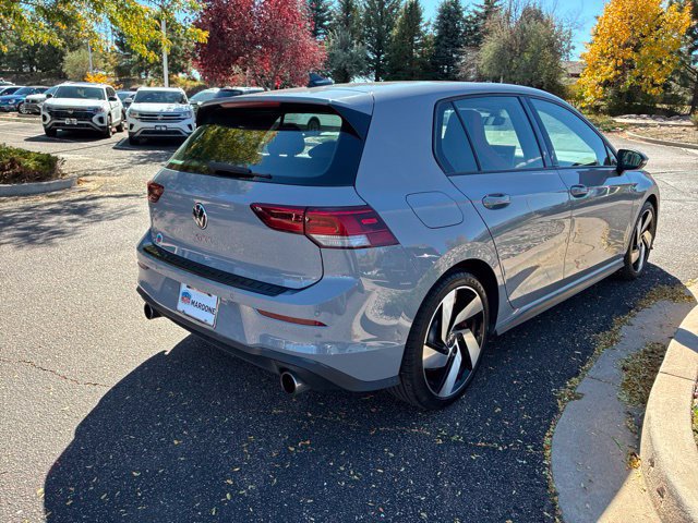 Used 2025 Volkswagen GTI S FWD image 6