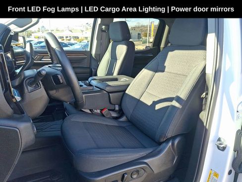 Used 2023 Chevrolet Silverado 1500 RST w/ Rally Edition image 13