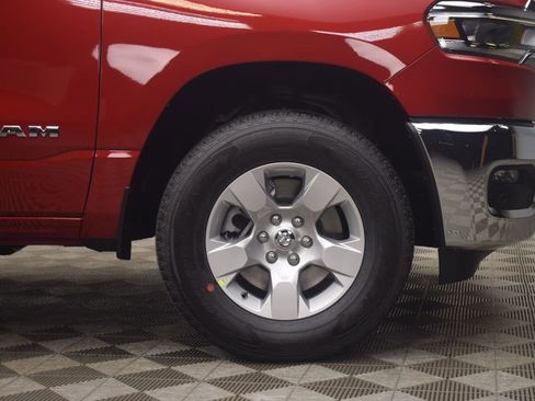 New 2026 RAM 1500 4x4 Crew Cab image 6