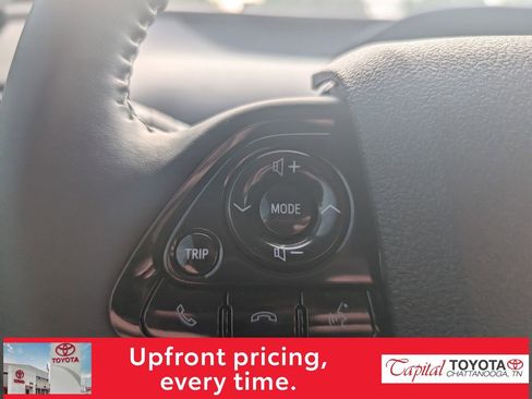 Used 2022 Toyota Prius Nightshade image 16