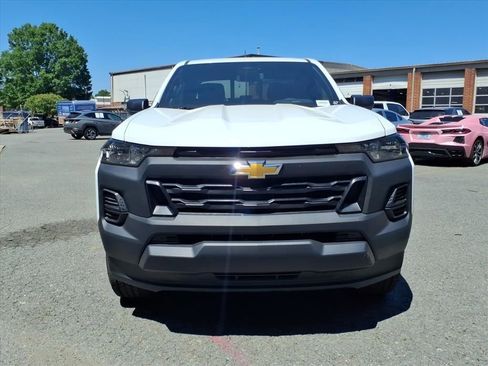 New 2026 Chevrolet Colorado W/T RWD image 31