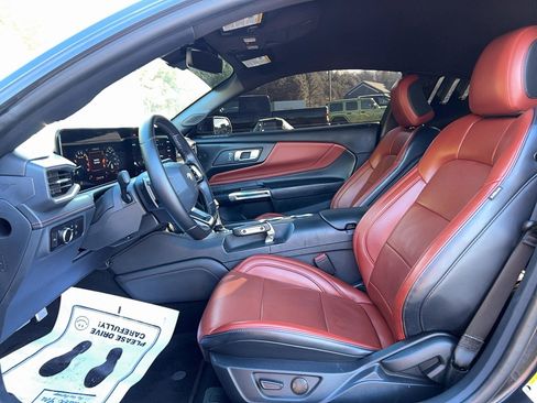 Used 2024 Ford Mustang GT Premium w/ GT Performance Package image 11