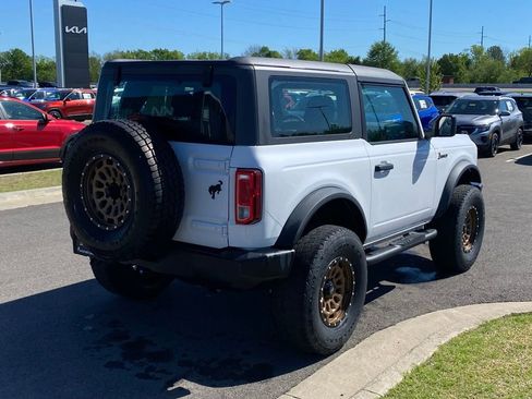 Used 2023 Ford Bronco 2-Door AWD/4WD image 7