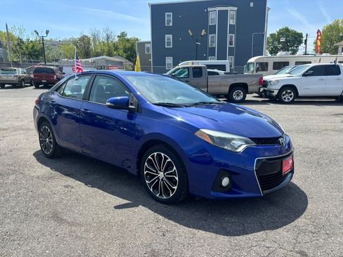 Used 2016 Toyota Corolla S Premium FWD image 8