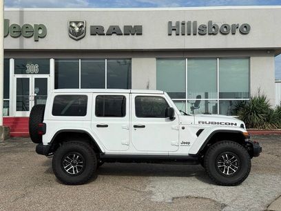 New 2026 Jeep Wrangler Unlimited Rubicon