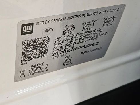 Used 2023 Chevrolet Blazer LT w/ Driver Confidence Package image 30