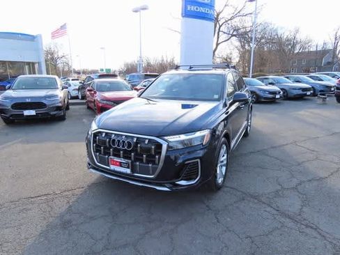 Used 2025 Audi Q7 3.0T Prestige w/ Prestige Package image 1
