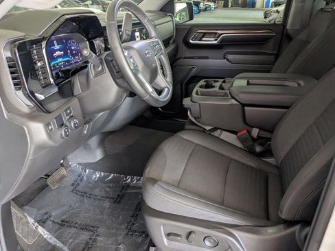 Used 2023 Chevrolet Silverado 1500 RST w/ LPO, Dark Essentials Package RWD image 15