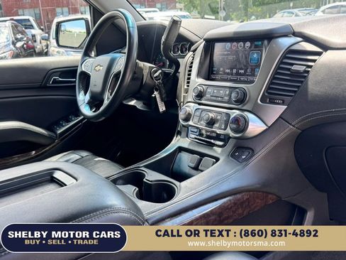 Used 2018 Chevrolet Tahoe LT AWD/4WD image 14