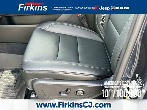 New 2026 RAM 1500 Rebel w/ Rebel Level 2 Equipment Group image 14