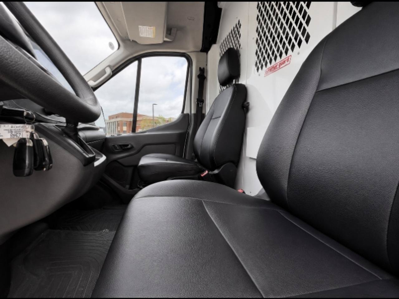 Used 2023 Ford Transit 350 148 High Roof Extended RWD image 16