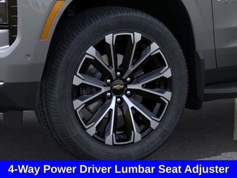 New 2026 Chevrolet Suburban High Country w/ Sun And Tow Package image 10