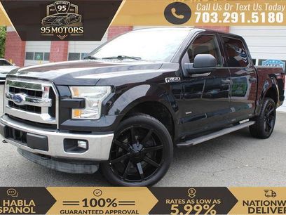 Used 2015 Ford F150 XLT