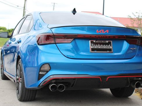 Used 2022 Kia Forte GT w/ GT2 Package FWD image 10