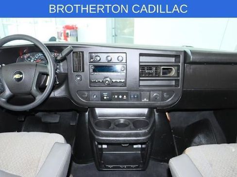 Used 2019 Chevrolet Express 3500 LT w/ LT Preferred Equipment Group RWD image 27