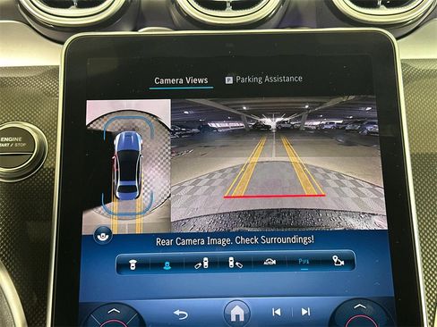 Certified 2024 Mercedes-Benz C 63 AMG S image 32