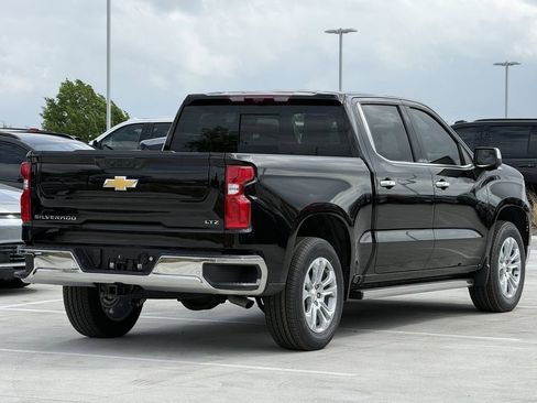 New 2026 Chevrolet Silverado 1500 LTZ image 4