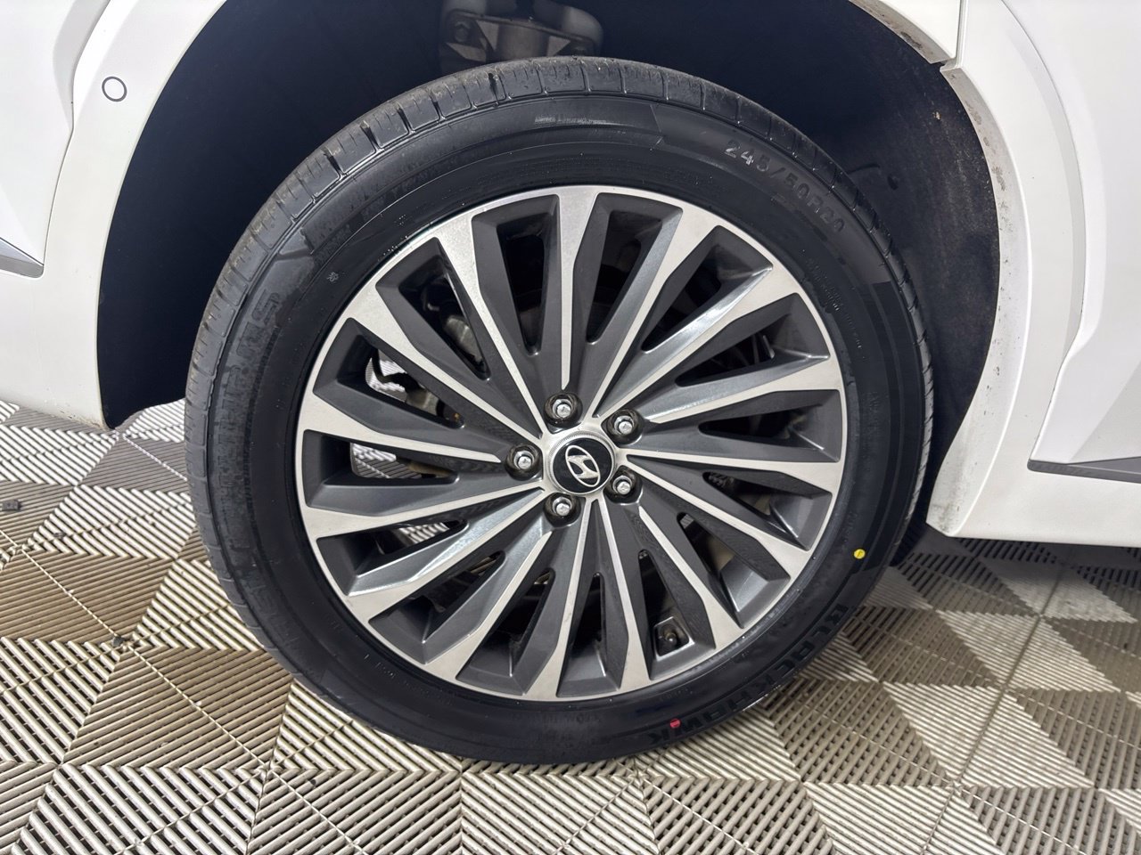 Used 2024 Hyundai Palisade Calligraphy AWD/4WD image 36