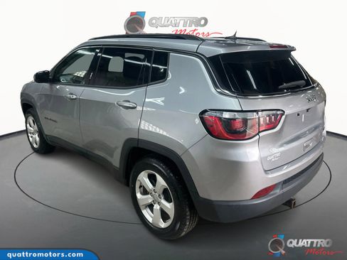 Used 2018 Jeep Compass Latitude w/ Popular Equipment Group image 3