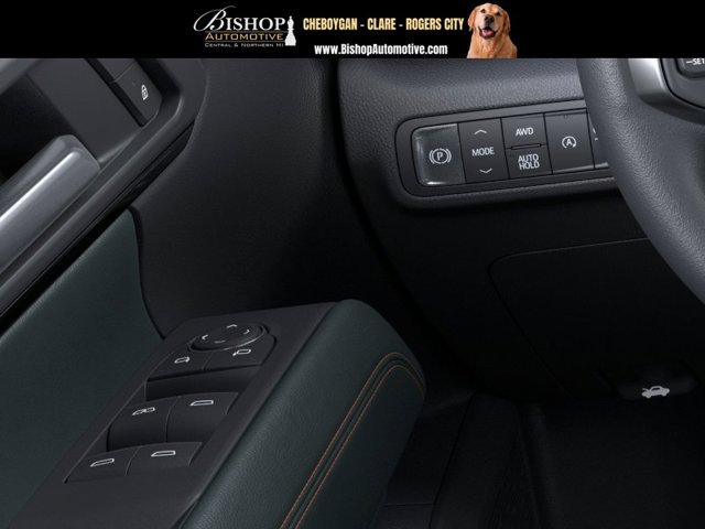 New 2027 GMC Terrain AT4 AWD/4WD image 23
