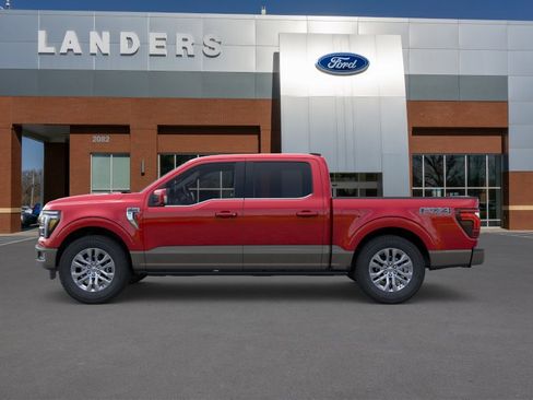 New 2026 Ford F150 King Ranch AWD/4WD image 3