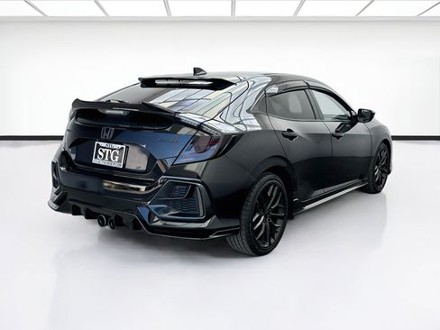 Used 2021 Honda Civic Sport image 4