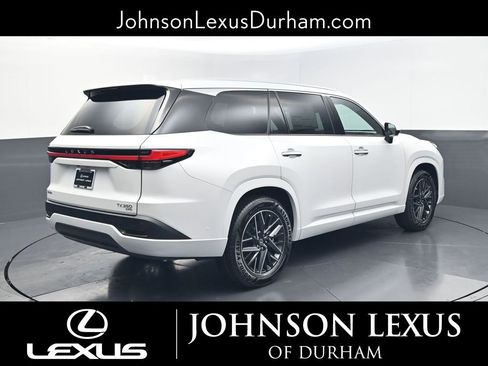 New 2026 Lexus TX 350 AWD image 9